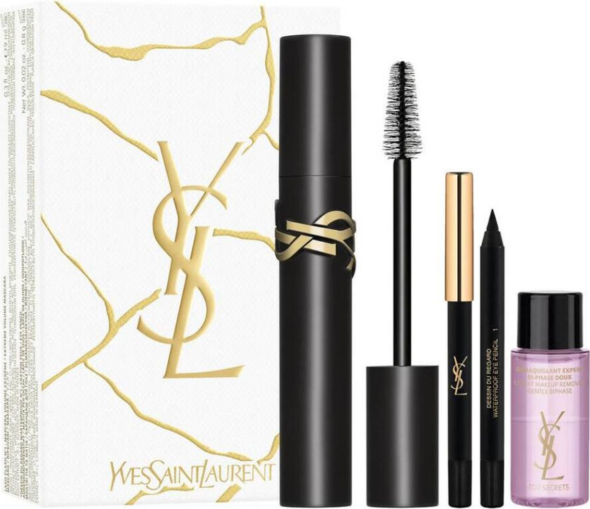 Holiday Set 2023 Mascara Lash Clash & Mini Des