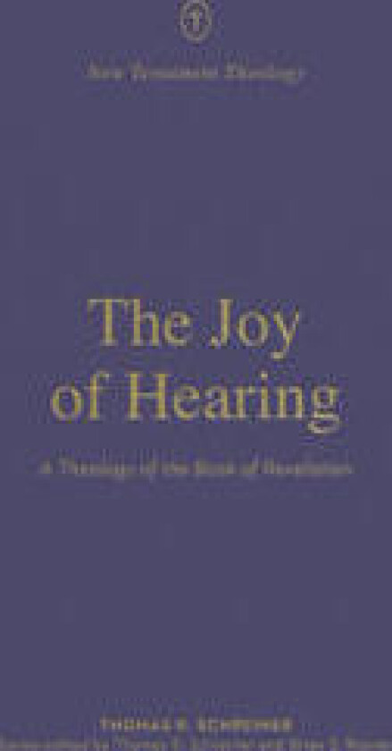 The Joy of Hearing