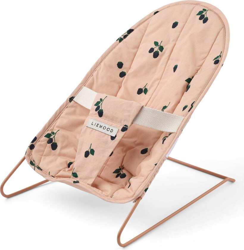 Mabel Dukke-vippestol, Rosa - Dukkevogner & Dukkesenger - Stål