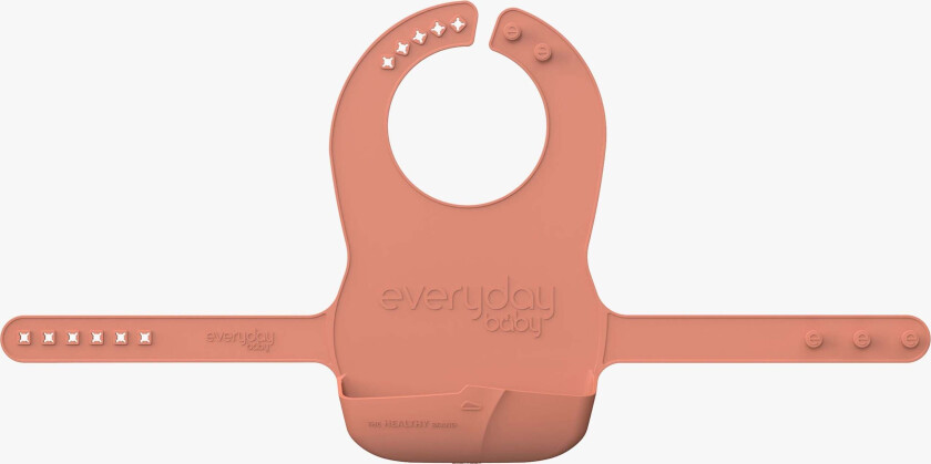 Smekke Silikon, Rød - Tåteflasker & Tilbehør - Silikon