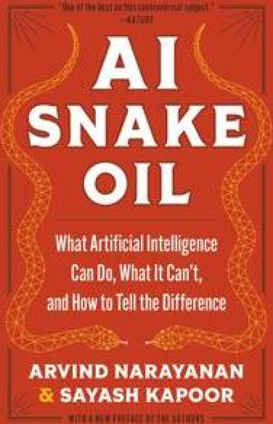 AI Snake Oil