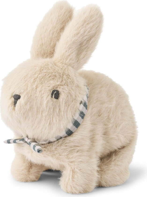 Dev Kanin Motoric Teddy, Grå - Kosedyr - Polyester