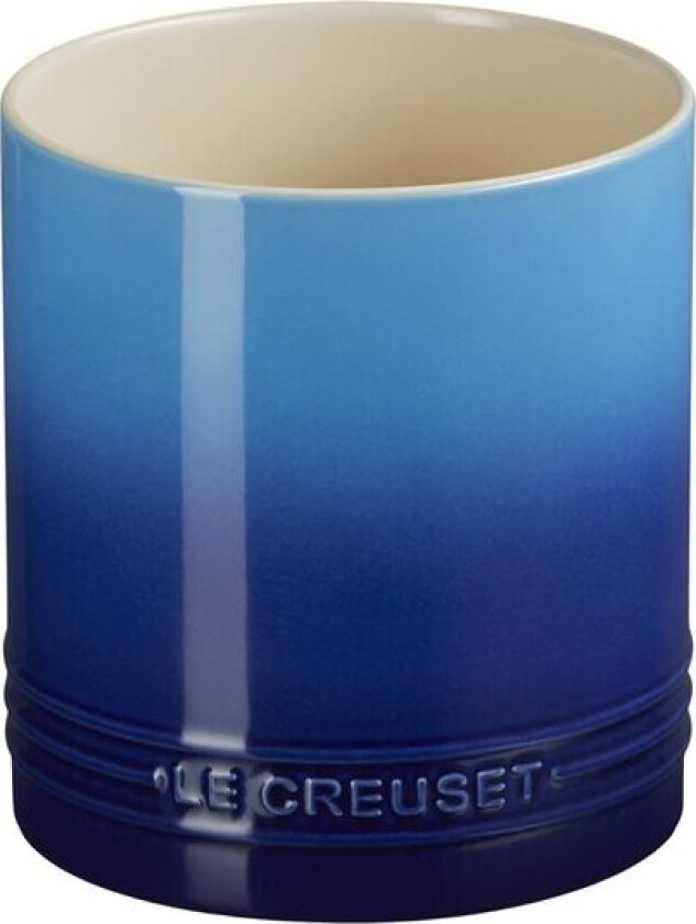 Signature bestikk- og redskapskrukke 1,1L azure