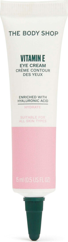 Vitamin E Eye Cream 15 ml