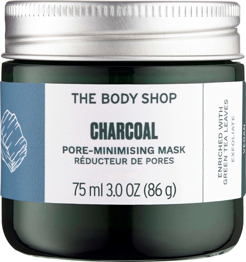 Charcoal Pore-Minimising Mask 75 ml