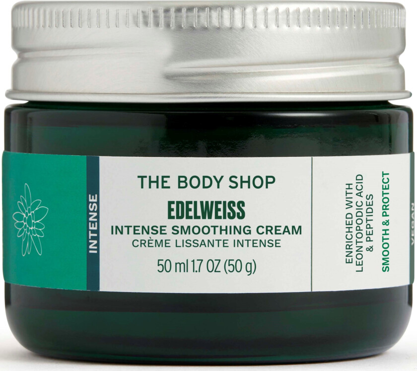 Edelweiss Intense Smoothing Day Cream 50 ml