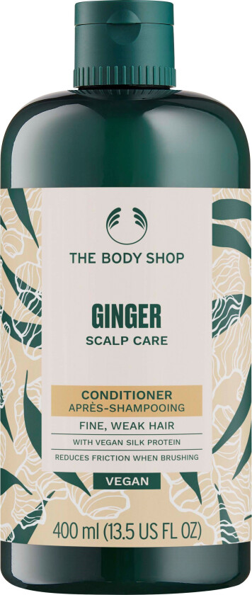 Ginger Scalp Care Conditioner 400 ml