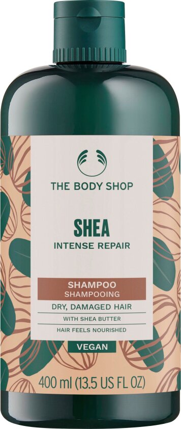 Shea Intense Repair Shampoo 400 ml