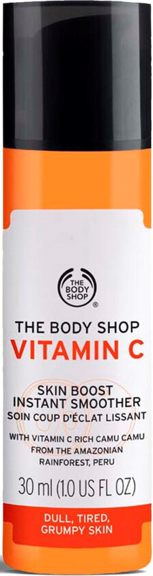 Vitamin C Skin Boost Instant Smoother 30 ml