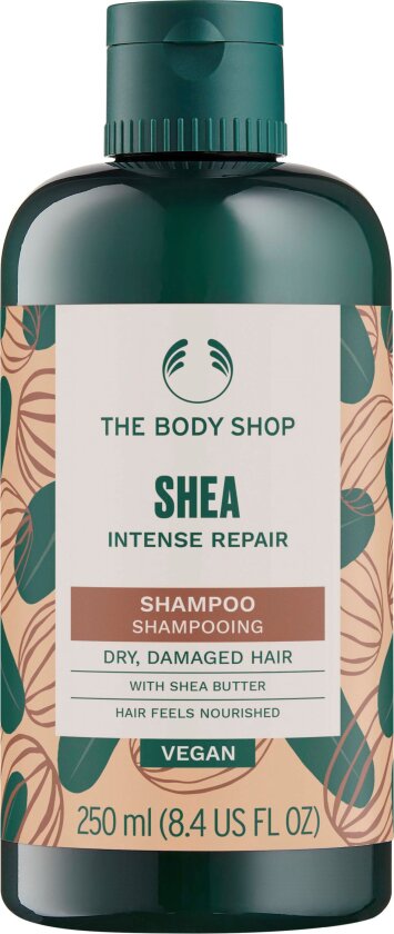 Shea Intense Repair Shampoo 250 ml