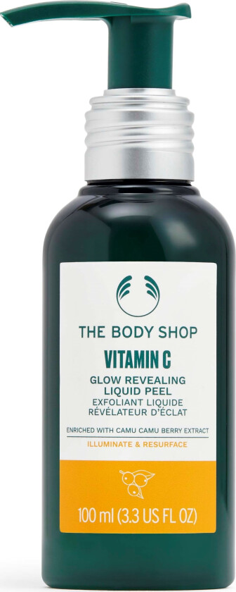 Vitamin C Glow Revealing Liquid Peel 100 ml