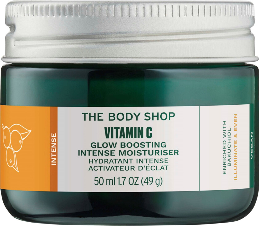 Vitamin C Glow Boosting Intense Moisturiser 50 ml