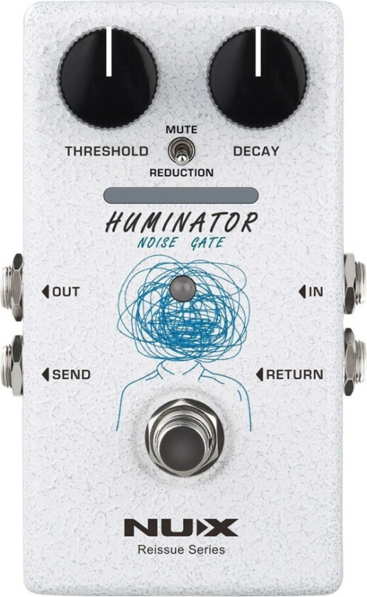 NUX NRN-1 Huminator Noise Gate Pedal