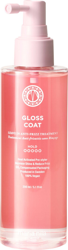 Style&Finish Gloss Coat 200 ml