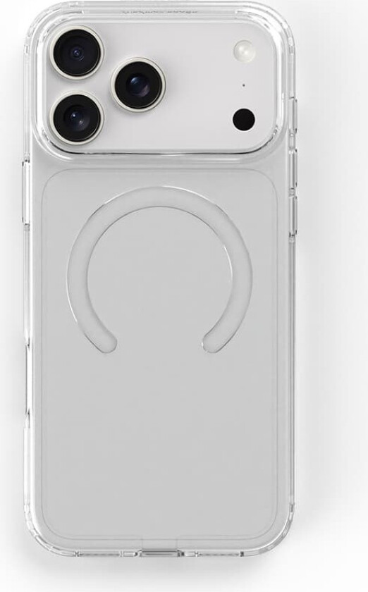 agood company iPhone 17 Pro Max Deksel CLRPRTCT Transparent