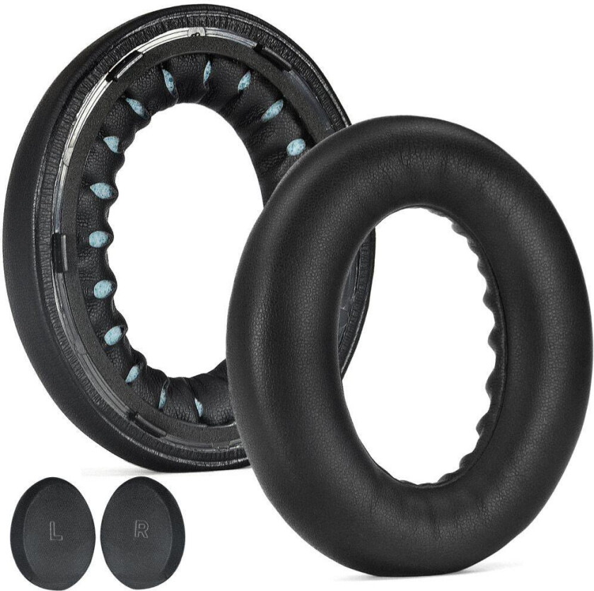 INF Øreputer for Bose QuietComfort Ultra Sort