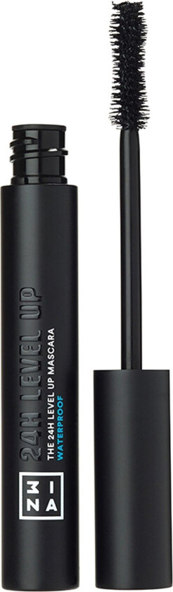 3INA The 24h Level Up Mascara Waterproof 900