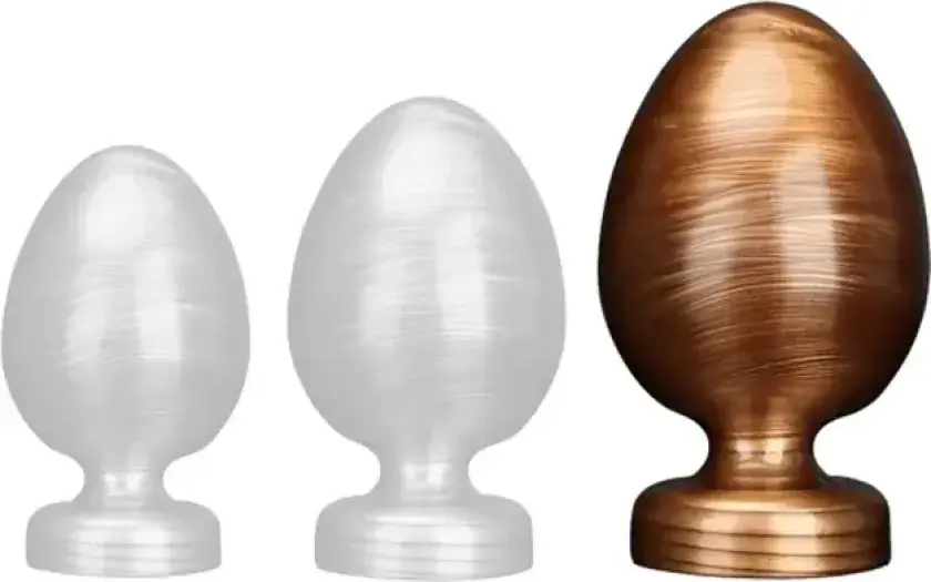 Planet Butt Plug 15 cm