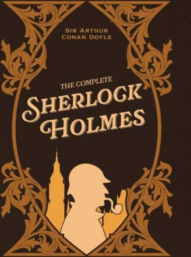 The Complete Sherlock Holmes