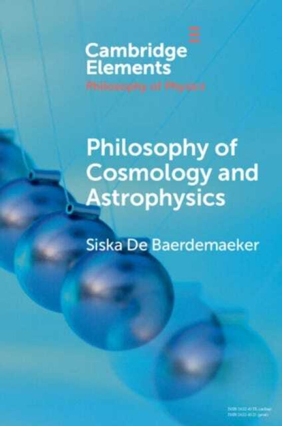 Philosophy of Cosmology and Astrophysics
