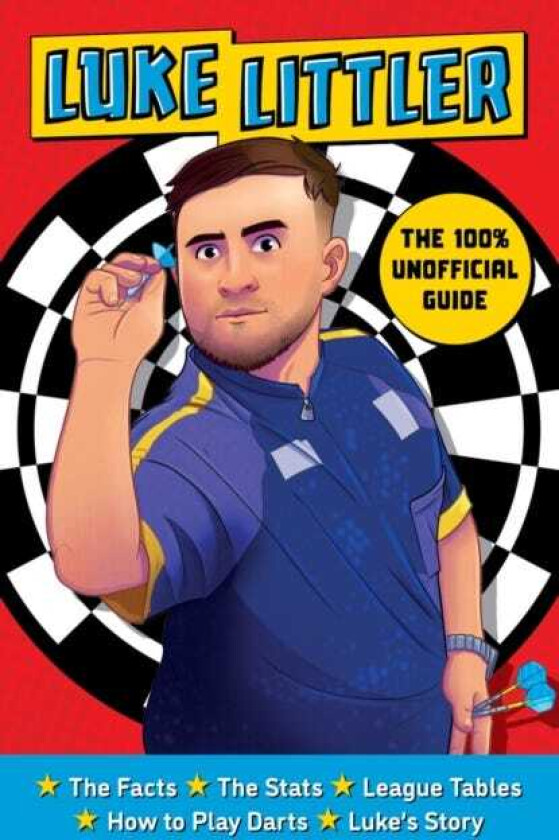 The 100% Unofficial Guide to Luke Littler, Darts Champion