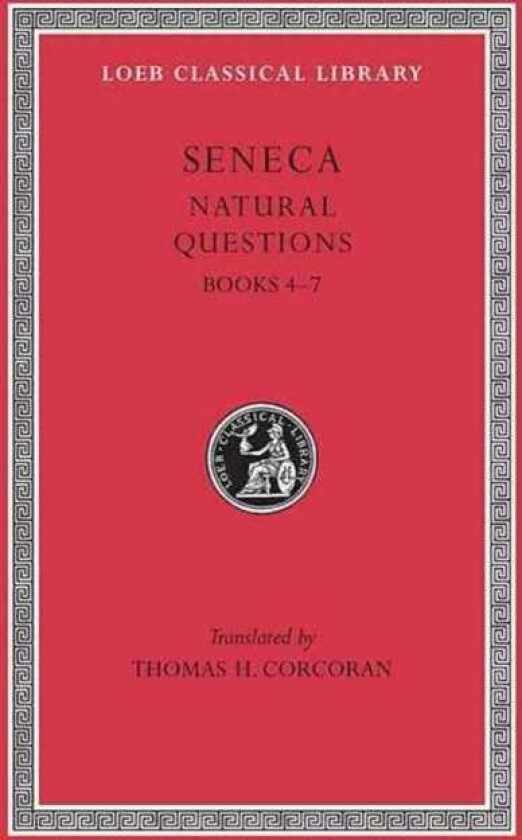 Natural Questions, Volume II Books 4–7
