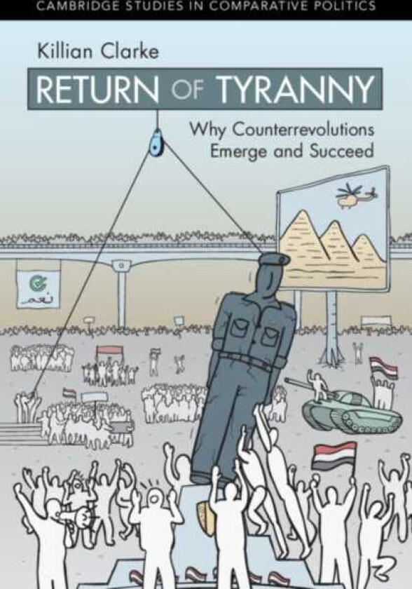 Return of Tyranny Why Counterrevolutions Emerge and Succeed