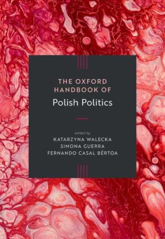 Bilde av The Oxford Handbook of Polish Politics
