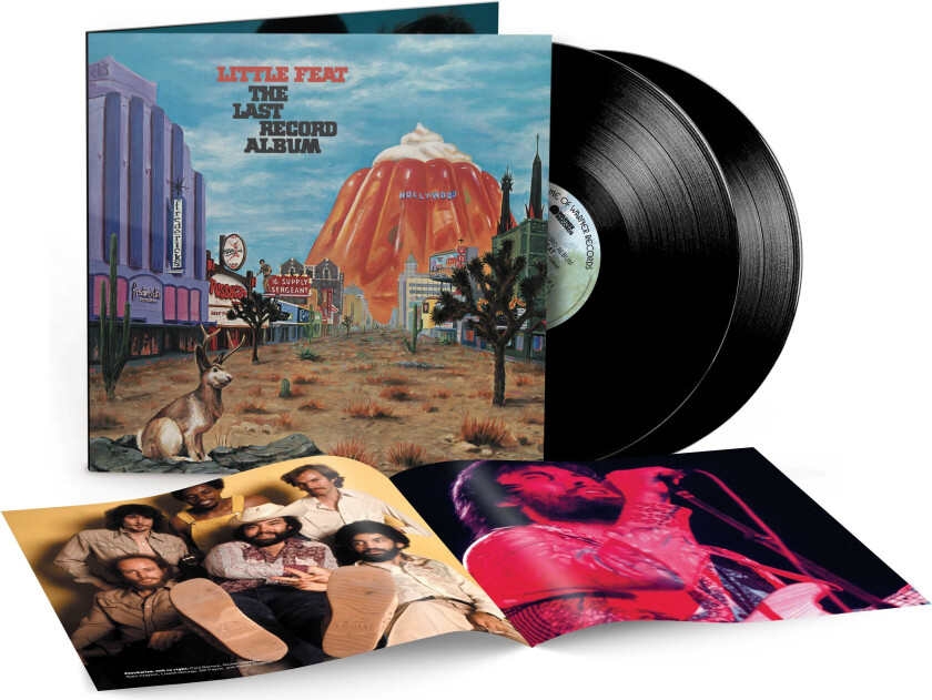 Little Feat The Last Record Album LP/Vinyl