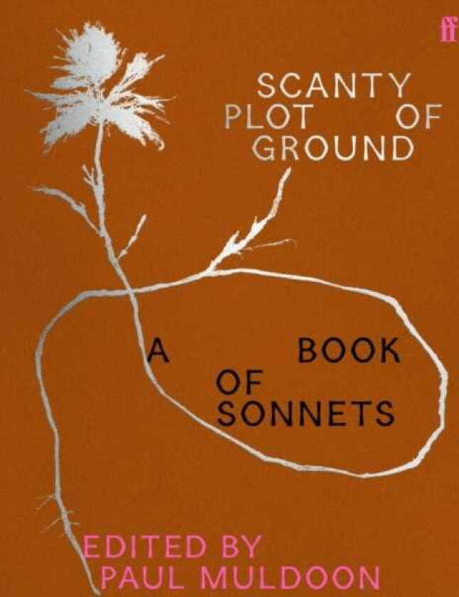 Scanty Plot of Ground A Book of Sonnets