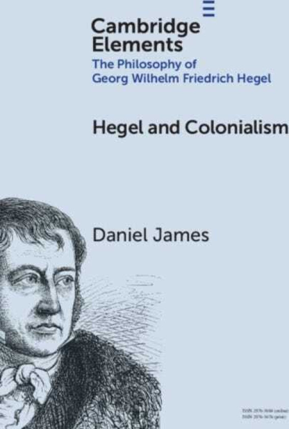 Hegel and Colonialism