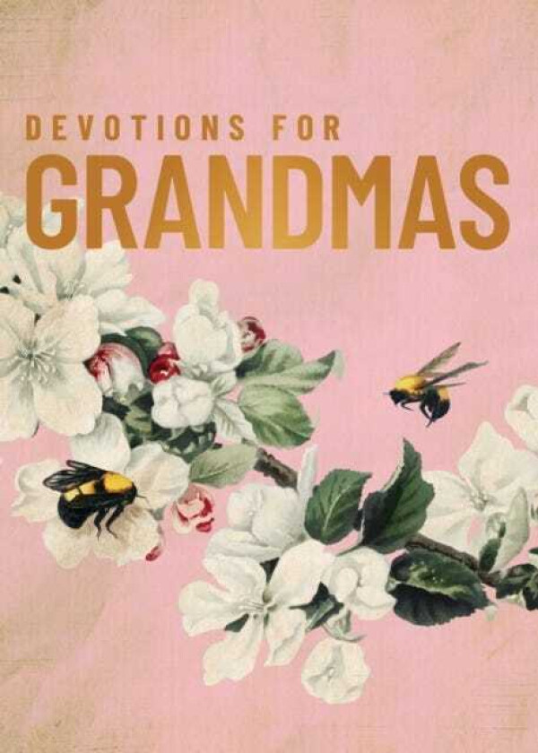 Devotions for Grandmas A 40Day Bible Devotional to Encourage and Inspire Grandmothers – The Perfect Christian Gifts for Women