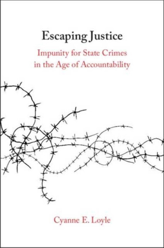 Escaping Justice Impunity for State Crimes in the Age of Accountability