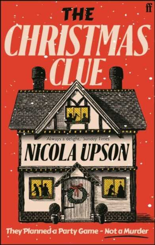 The Christmas Clue