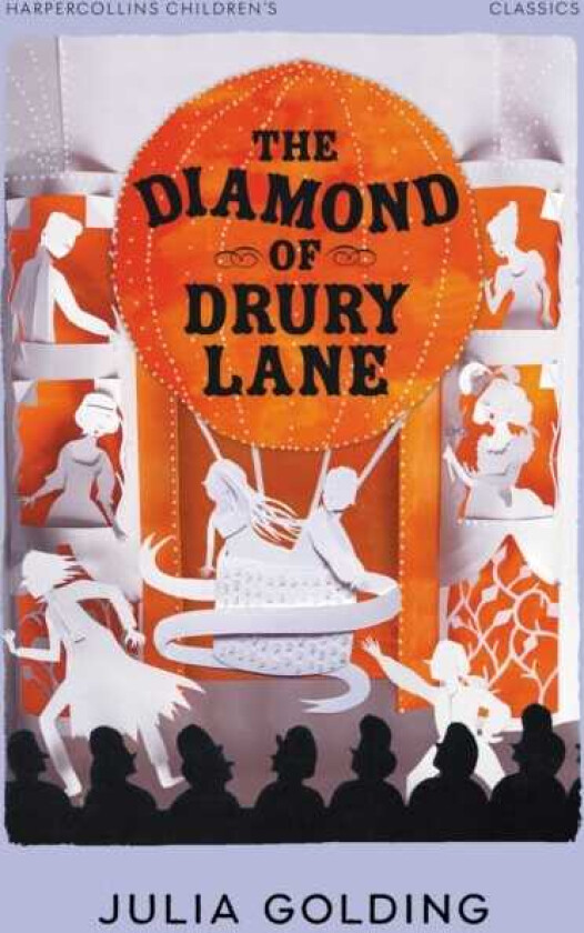 The Diamond of Drury Lane