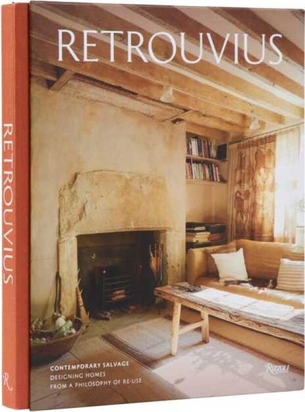 Retrouvius Contemporary Salvage: Designing Homes from a Philosophy of ReUse