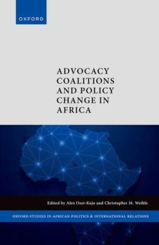 Advocacy Coalitions and Policy Change in Africa