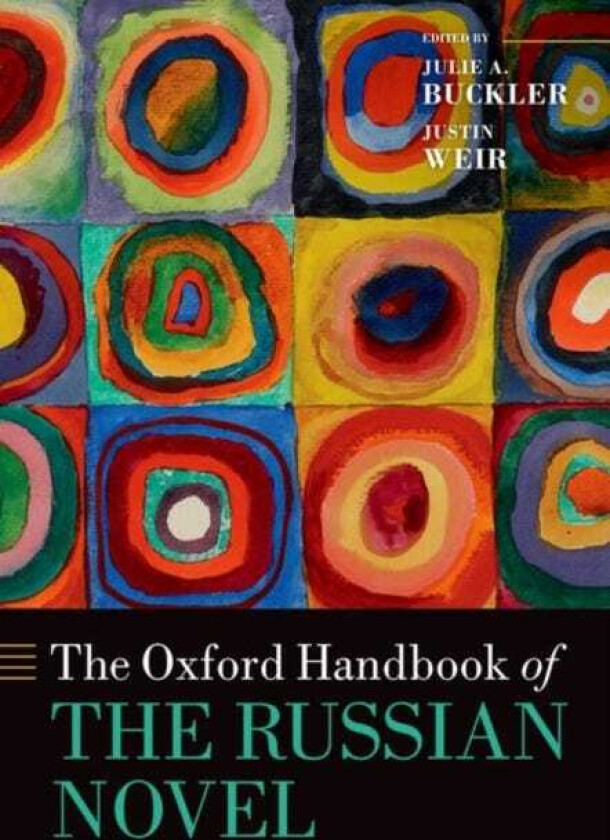 The Oxford Handbook of the Russian Novel