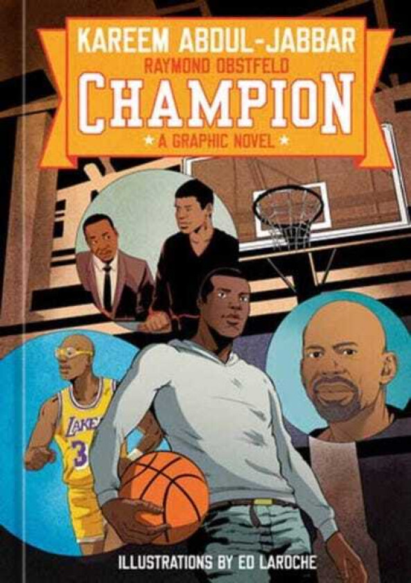 Champion A Graphic Novel