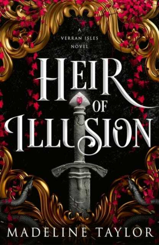 Heir of Illusion Discover your new romantasy obsession sizzling with enemiestolovers tension, secrets and twists!