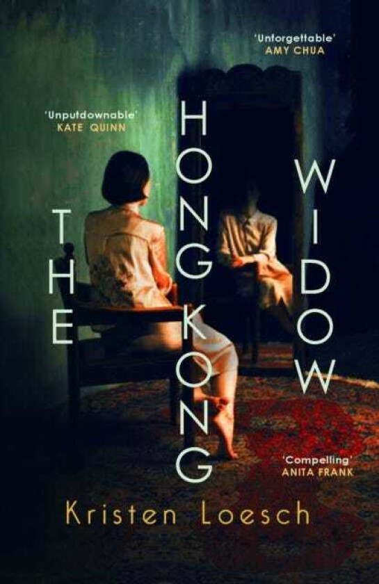 The Hong Kong Widow The haunting gothic thriller, perfect for Halloween