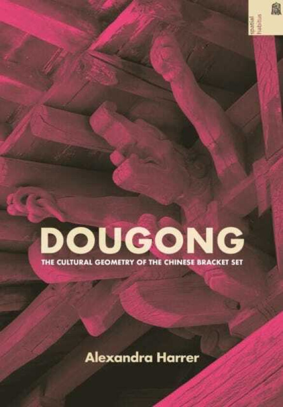 Dougong The Cultural Geometry of the Chinese Bracket Set