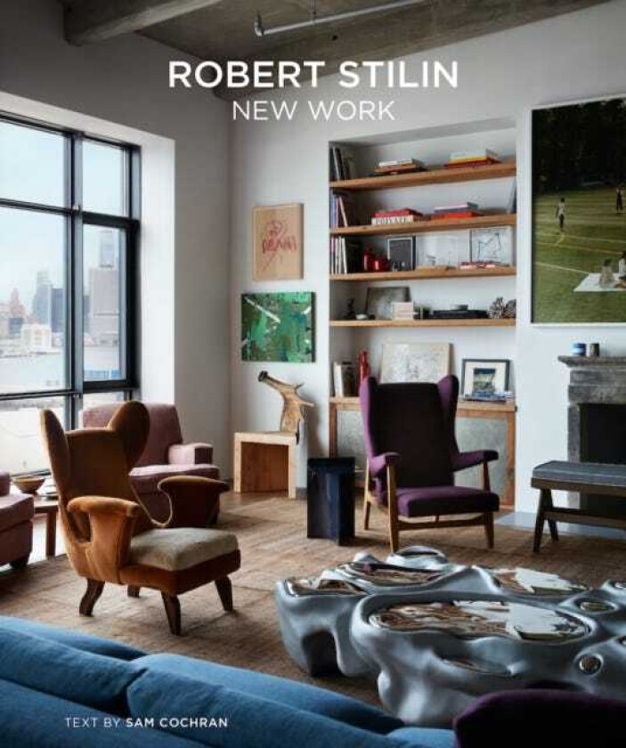 Robert Stilin New Work