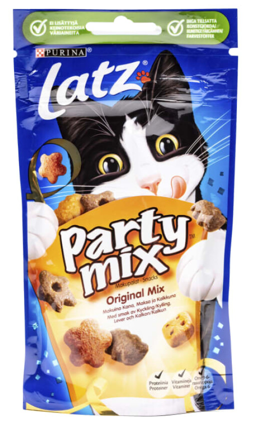 Bilde av Latz Party Mix 60g