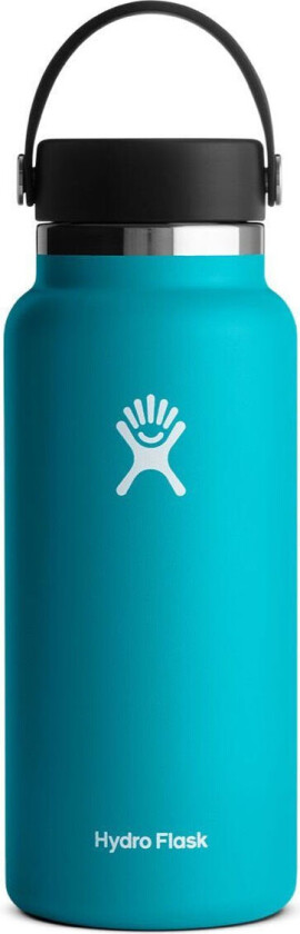 32 Oz Wide Mouth With Flex Cap Laguna 946 ml