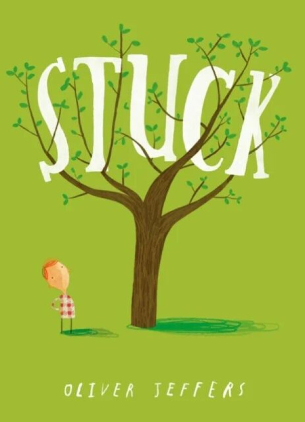 Stuck av Oliver Jeffers