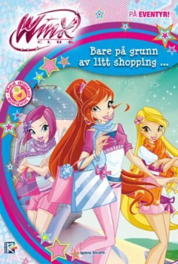Bare på grunn av litt shopping- av Flavia Barelli