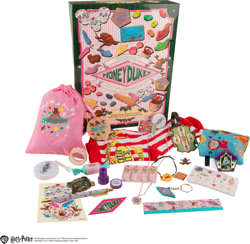 Honeydukes Advent Calendar 2025
