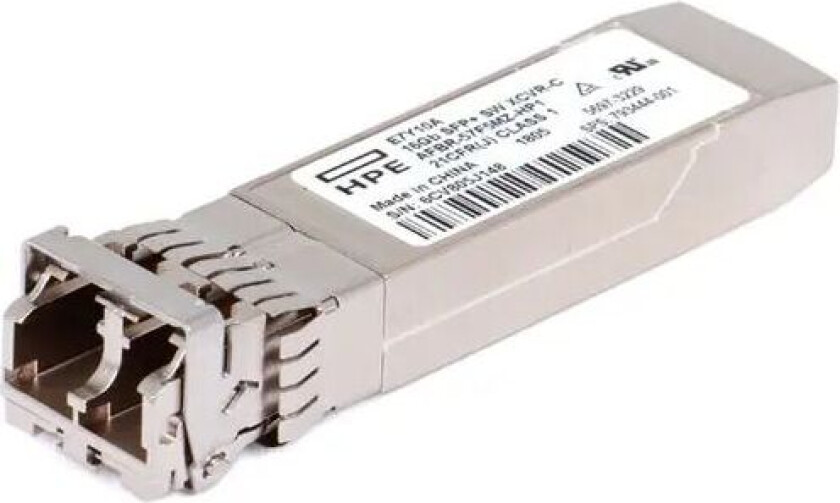 Hpe - Sfp+ Transceivermodul 16 Gb-fiberkanal (kortbølge)