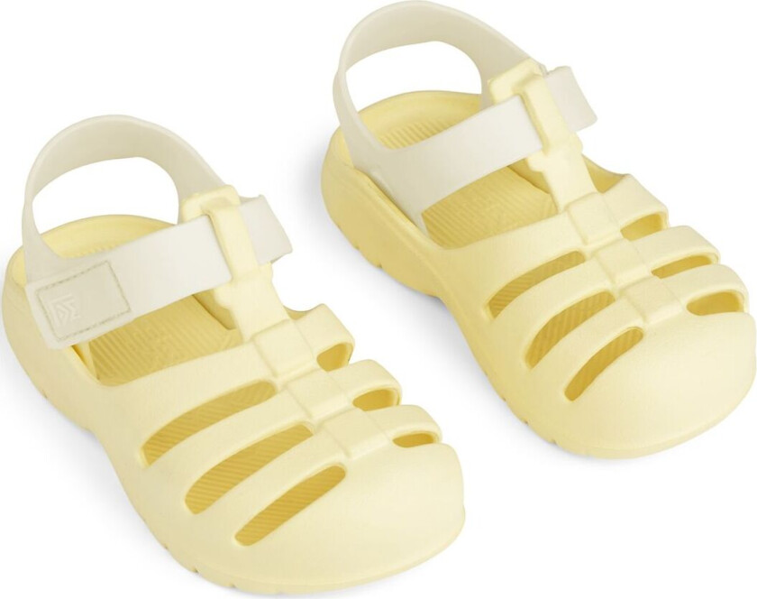 Beau Sandals Shoes Summer Shoes Water Shoes Yellow Liewood